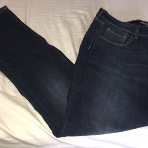 New “The flirt jeans” old navy